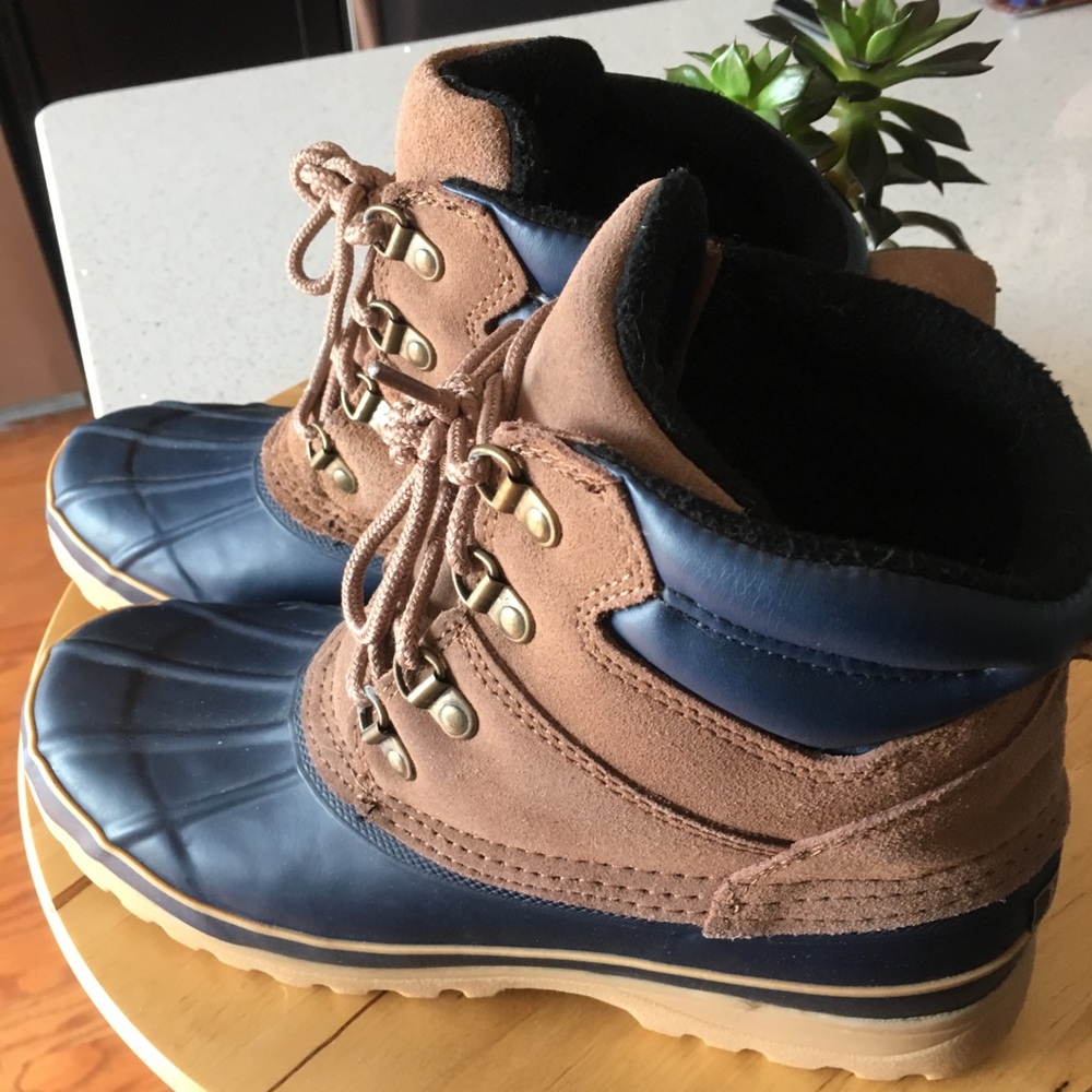Bass Toreva Duck Snow Boots